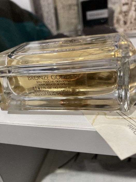 Жеснки Парфюм Estée Lauder Bronze Goddess Eau de Parfum