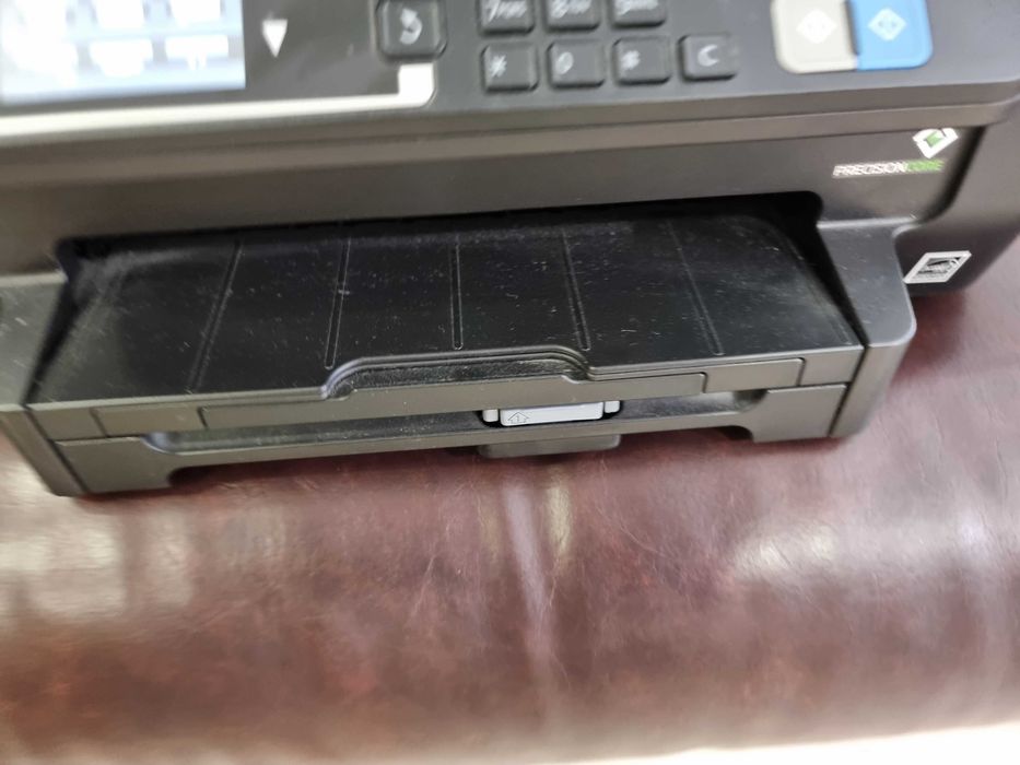 Принтер / Скенер EPSON WorkForce WF-2760