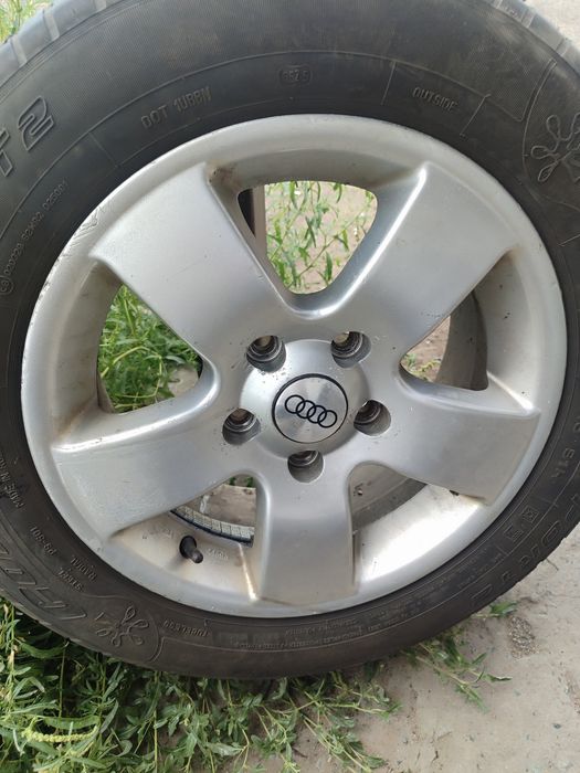 Продажа Диски r15 для Ауди