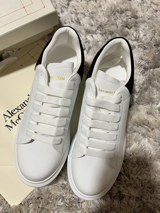 Adidasi Alexander McQueen