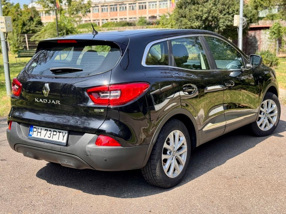 Renault Kadjar 1.5Dci 2016 Km reali