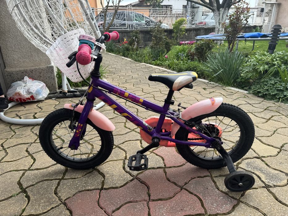 Драг ръш 12 лилаво