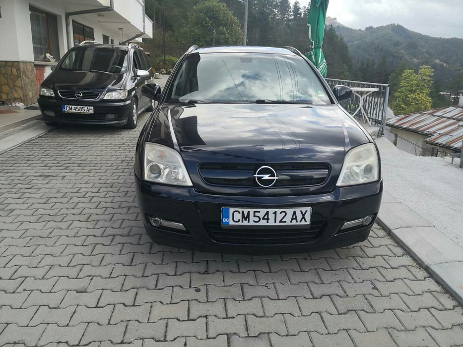 Опел сигнум 2.2 Директ  на части