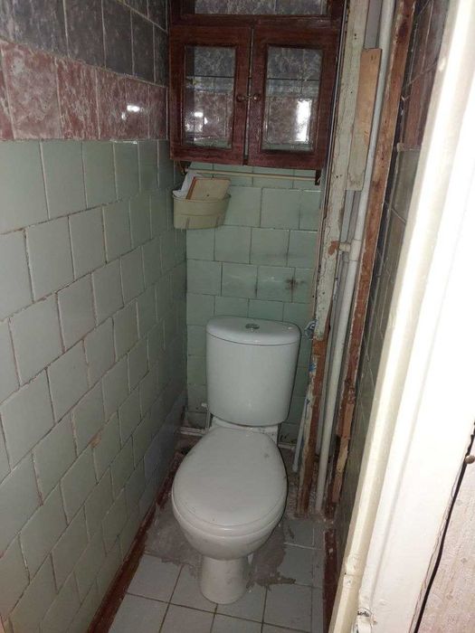 Продается своя 3/3/4 квартира