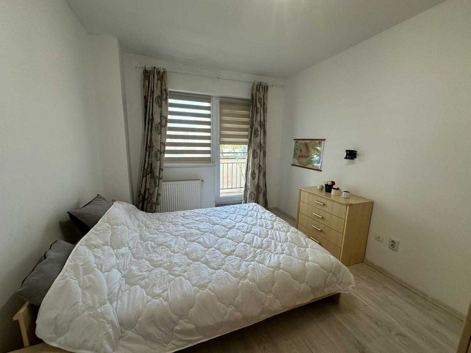 Inchiriem apartament 2 camere - et.1 - Turnisor - loc parcare