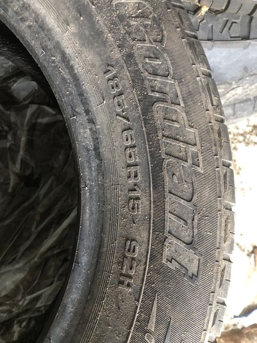 Автошины на легковой