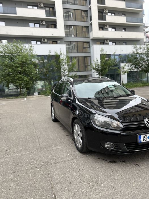 VOLKSWAGEN Golf 2010 — imagine 2
