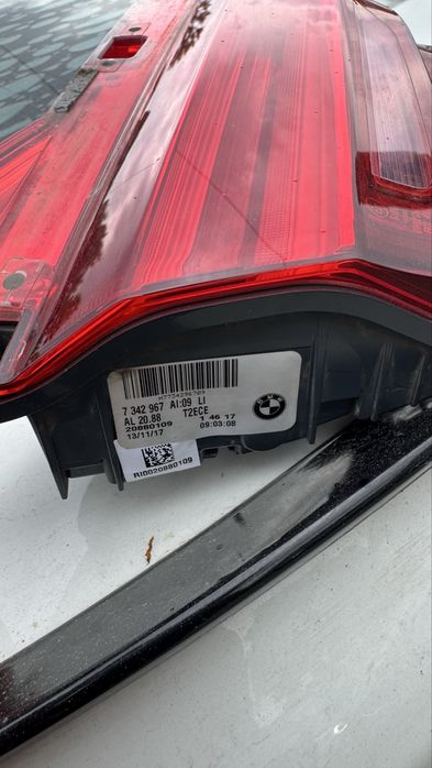 Стопове BMW G11,G12 европейски