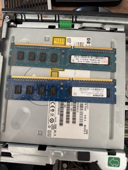 pc vechi hp Breasta