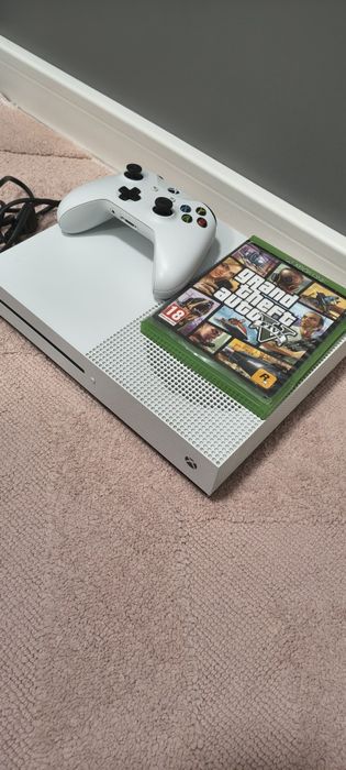Xbox One S memorie 1 TB