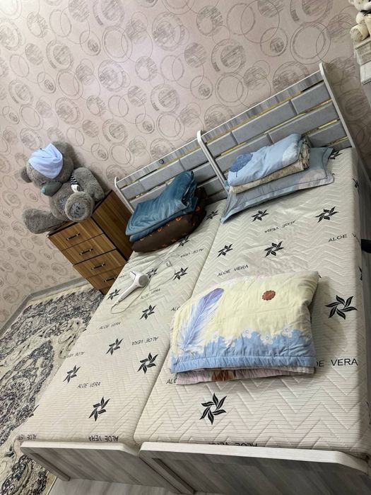 Мебелний кровать МДФ