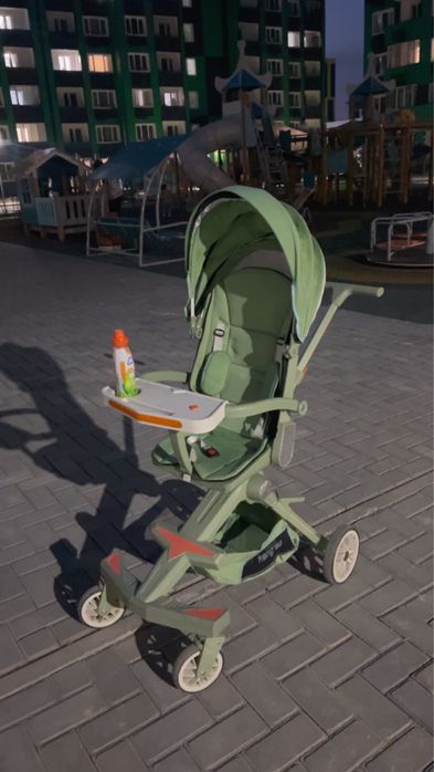 коляска прогулочная