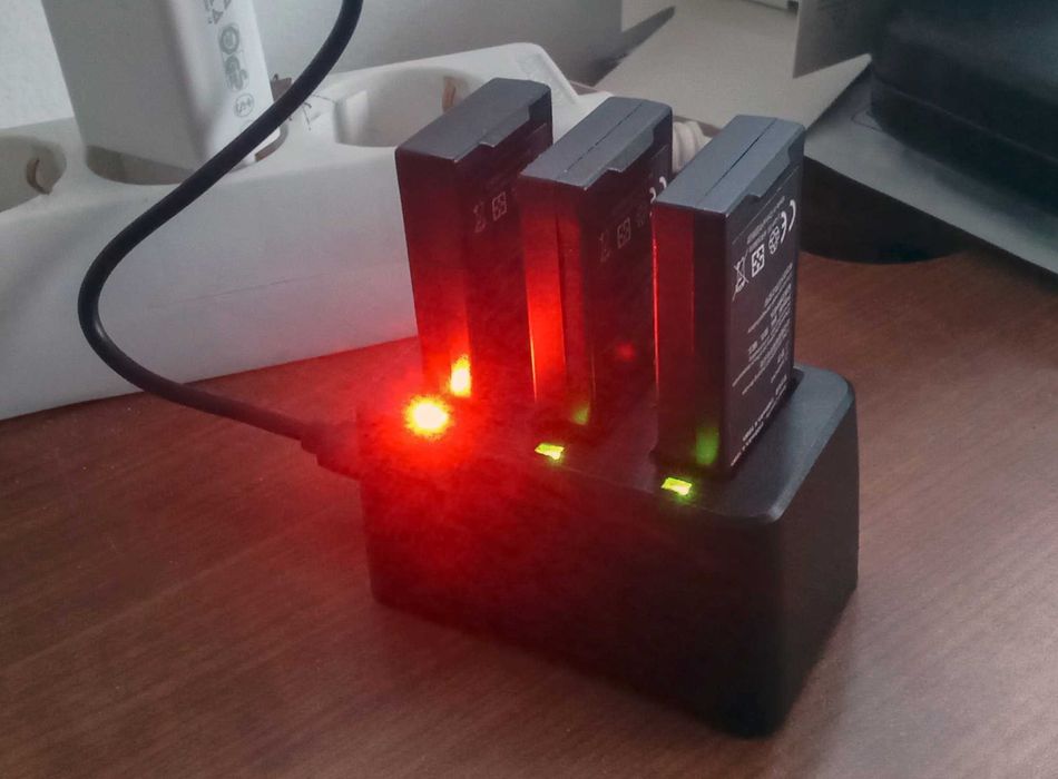 Части за дрон DJI Tello