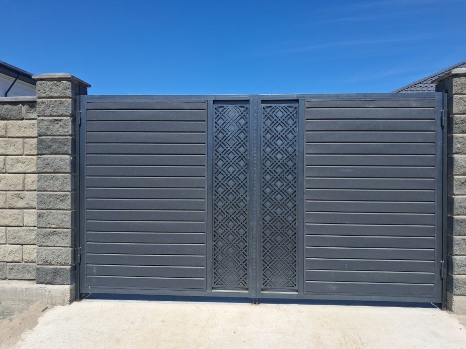 Сварочный жұмыстар