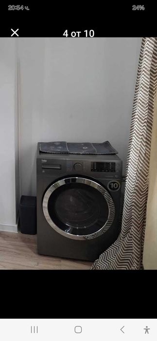 Дава се под наем Едностаен апартамент в Перник, Бели брег - 31 кв.м за 229.5 € - Снимка #6