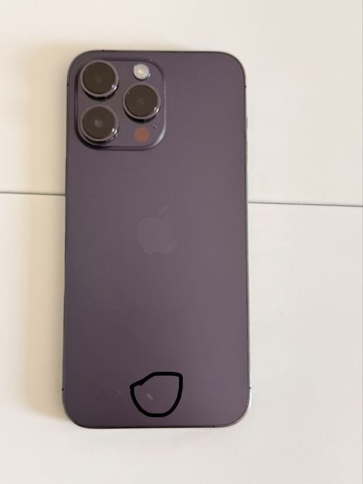 Iphone 14 pro max mov
