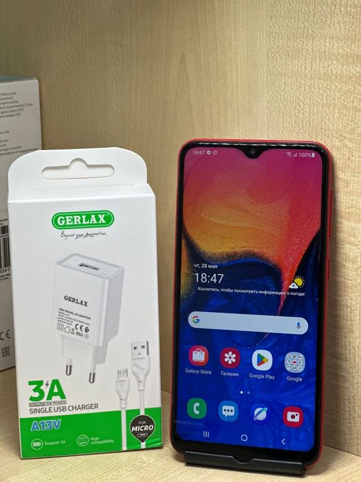 Samsung Galaxy A10-32 gb.