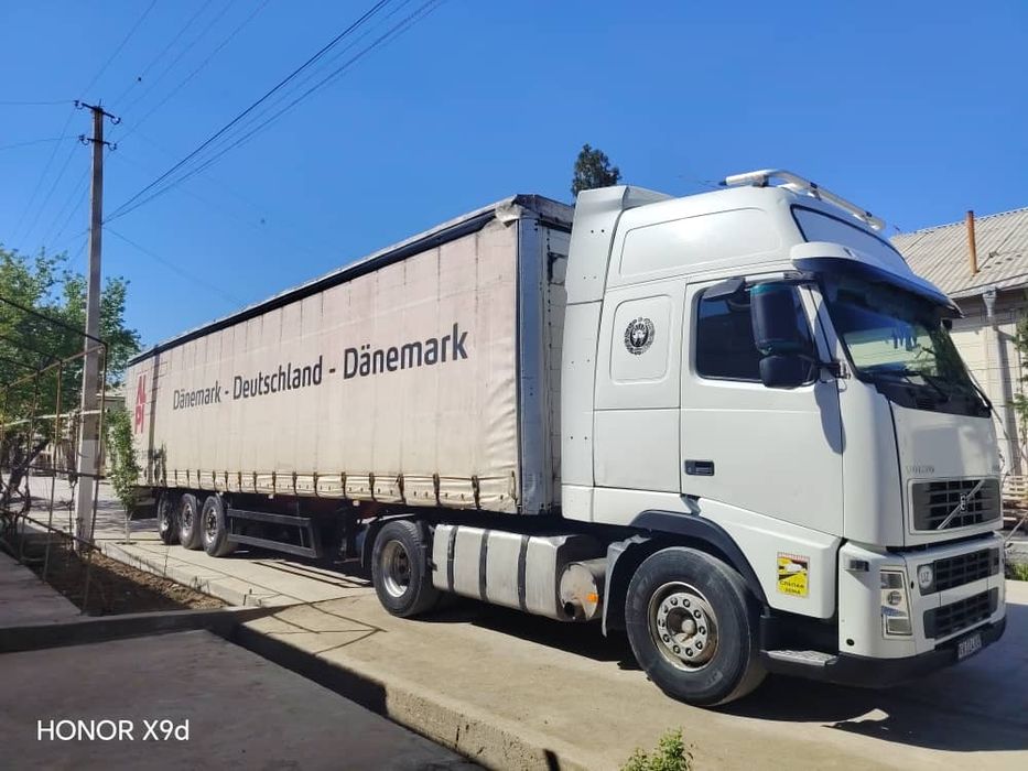 Volvo evro3 sotiladi