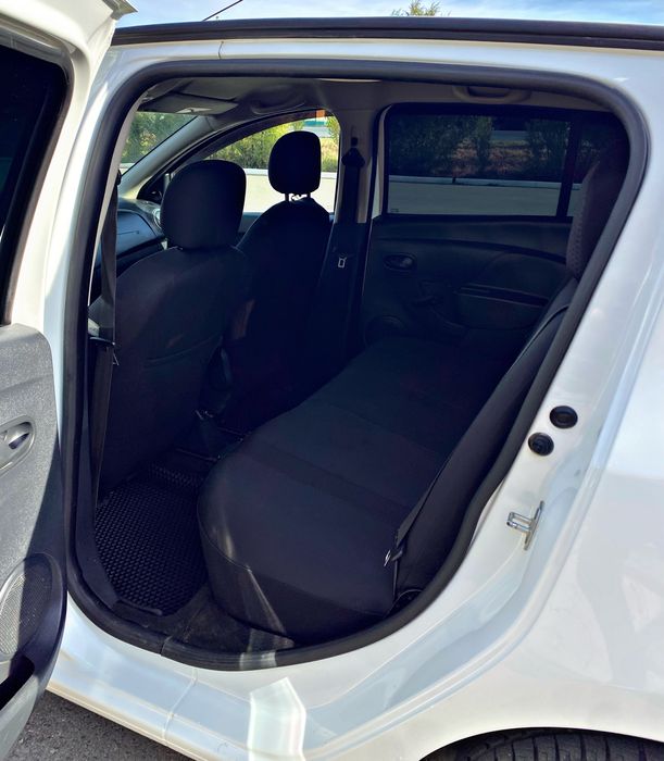 Renault Sandero 2014/1,6/122,000km