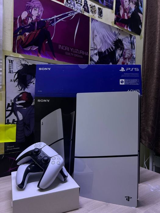 PlayStation 5 Digital Edition