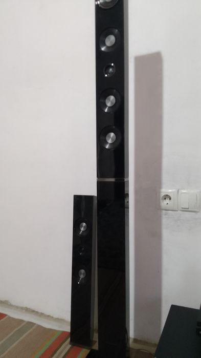 Колонки для домашнего кинотеатра