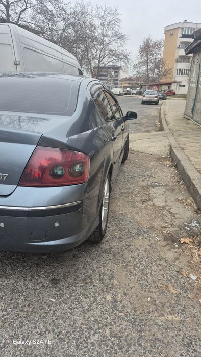 Peugeot 407 2.0 HDI (136 к.с.)