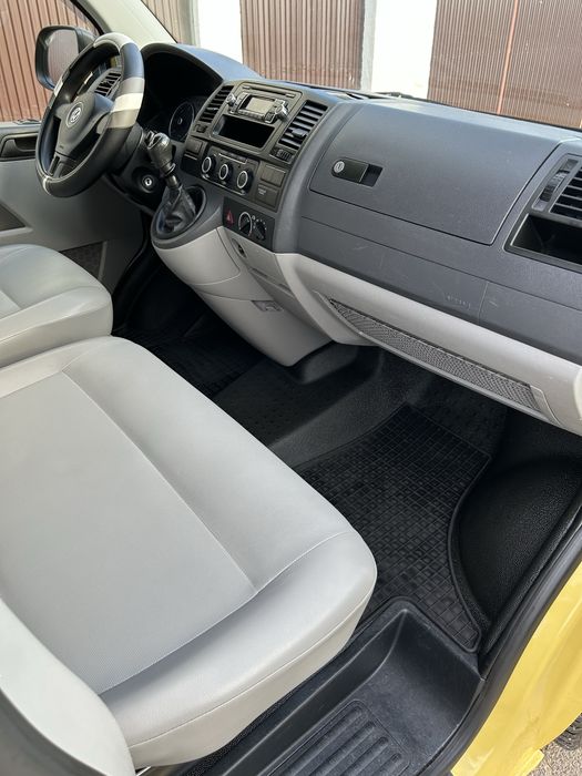 VW Transporter 2.0