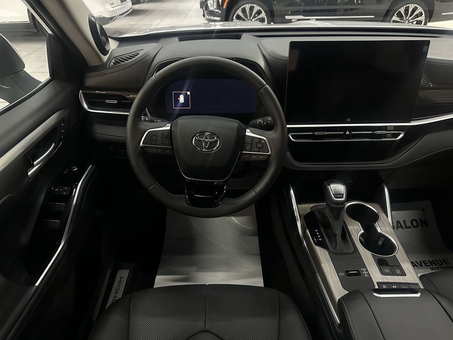 Toyota Highlander 2026
