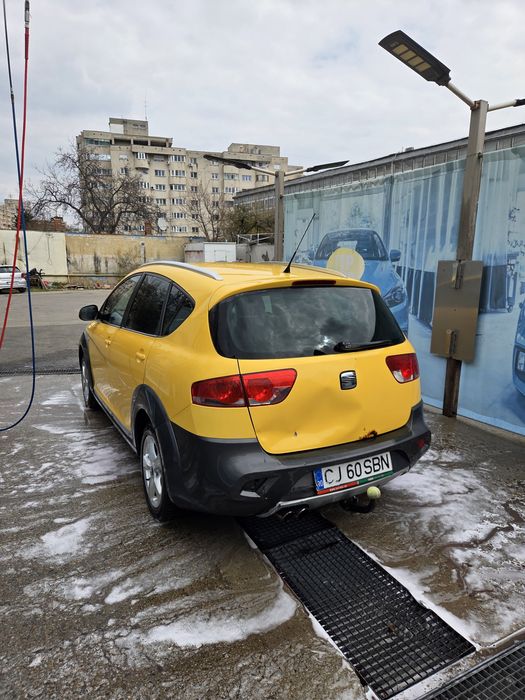 Seat Altea XL Freetrack 4x4