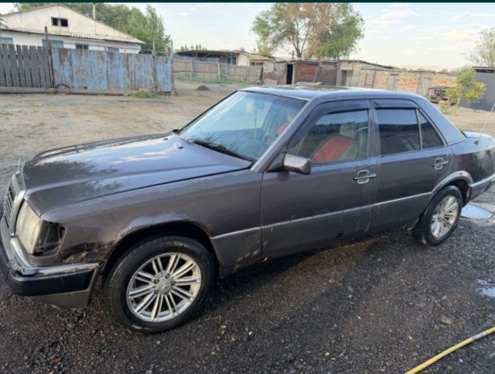 Mercedes 124 продажа
