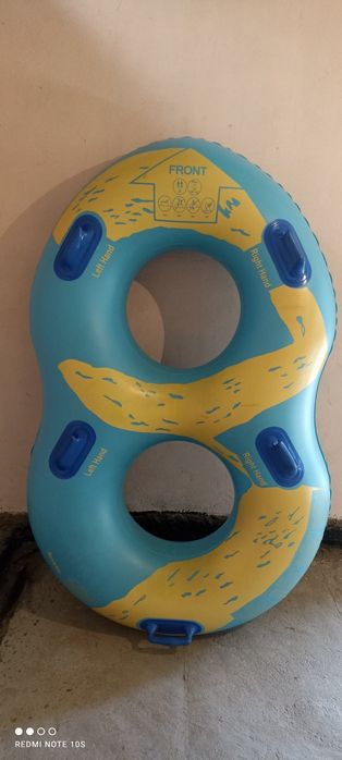 Баллон для бассейна