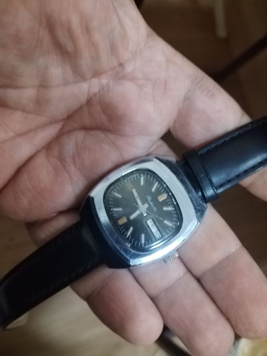 Руски ръчен часовник