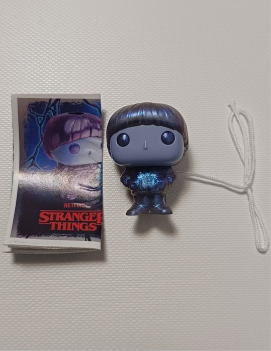 Обменяю фигурку киндер фанко поп