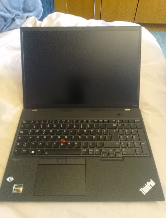 Lenovo ThinkPad P16s Gen 1