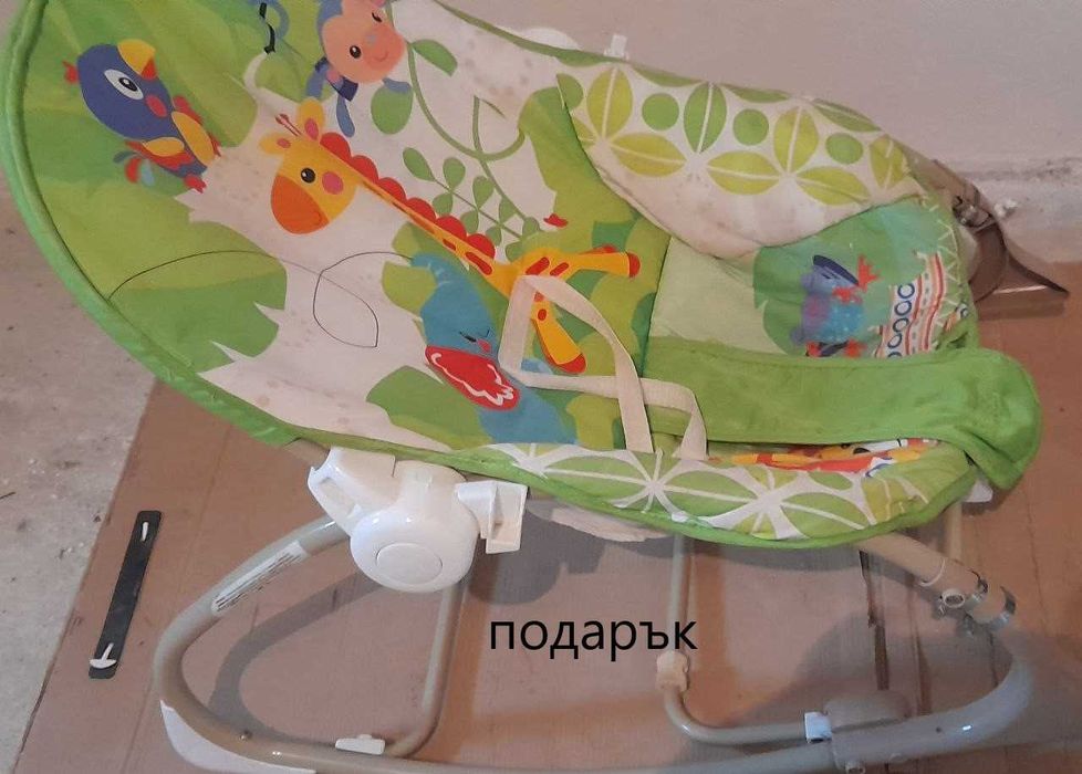 Детски колички + подаръци