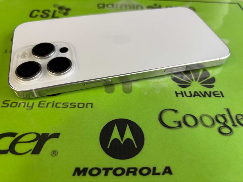 iPhone 16 Pro Max 256gb 99% батерия