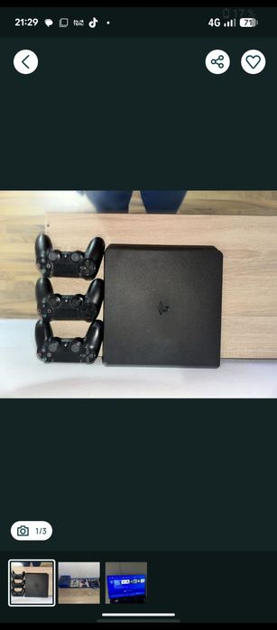 PlayStation 4 Slim
