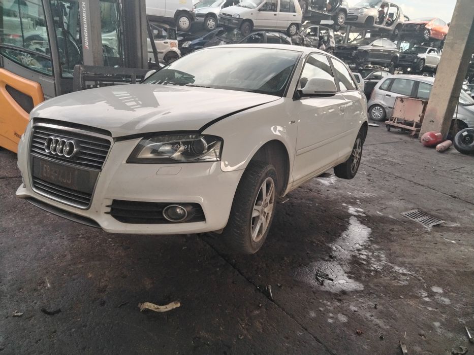 Audi A3 S Line/Ауди А3 1.6 TDI S Line