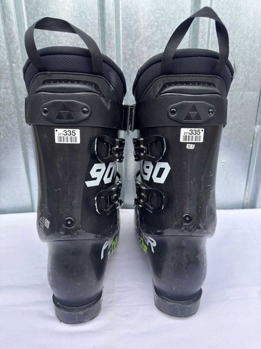 Clapari ski schi Fischer RC ONE marime Eur:46.5 Mondo:30.5