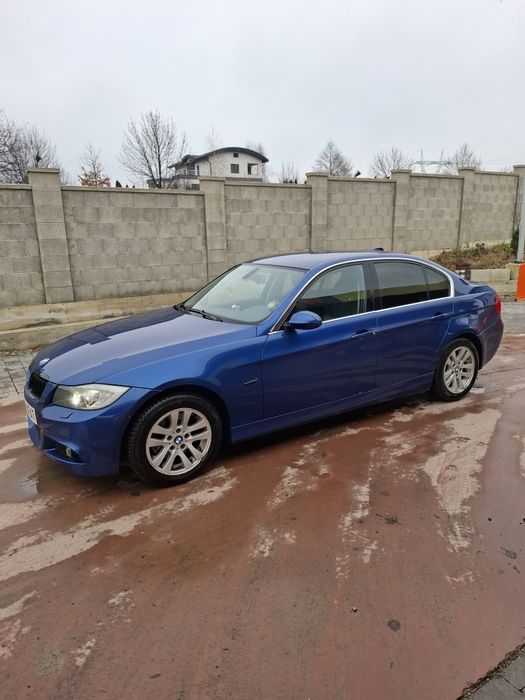Bmw 320D E90 177CP Automat 2008