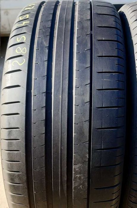 285 45 20 Pirelli - anvelope vara