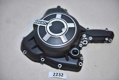Capac motor stânga stator DUCATI SCRAMBLER FLYWHEEL