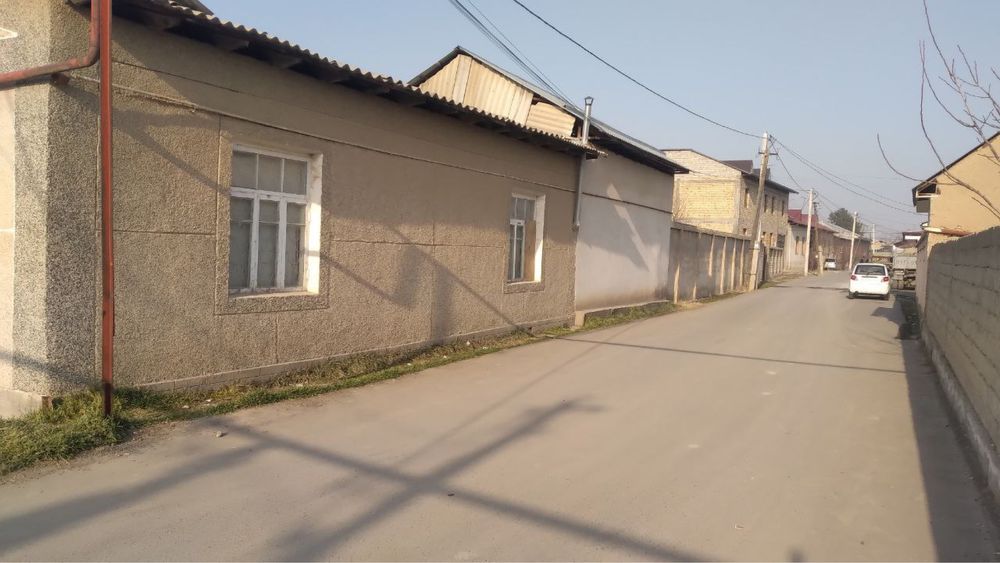 Uchastka 16 sotx Yashnabod tumani