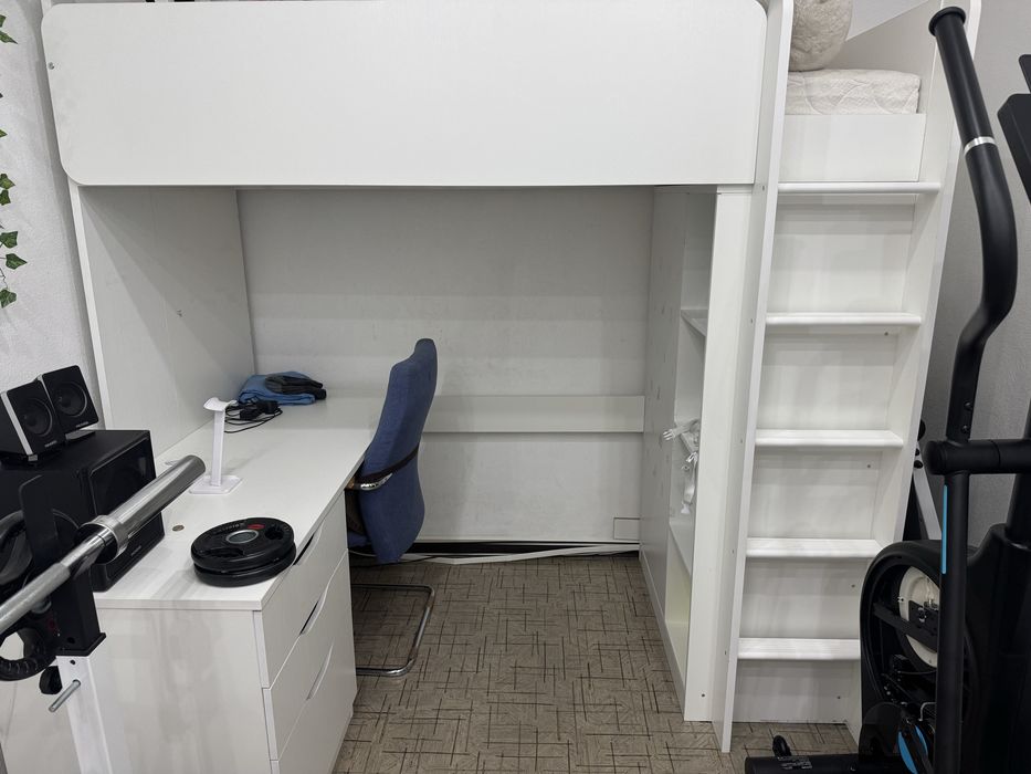 Продам кровать детскую