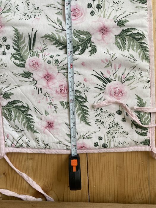 Protectii patut - print deosebit