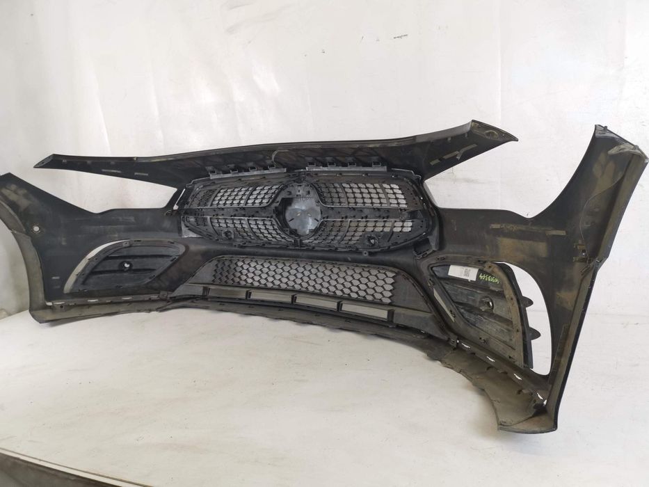 Предна броня Полу Комплект Мерцедес-Бенц ЦЛА-Клас / Mercedes-Benz CLA-