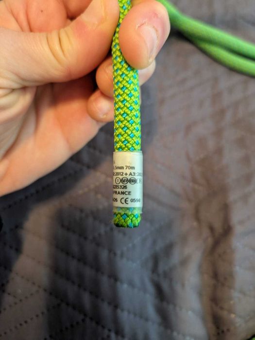 Coarda Beal Opera 8,5mm Golden Dry 65m