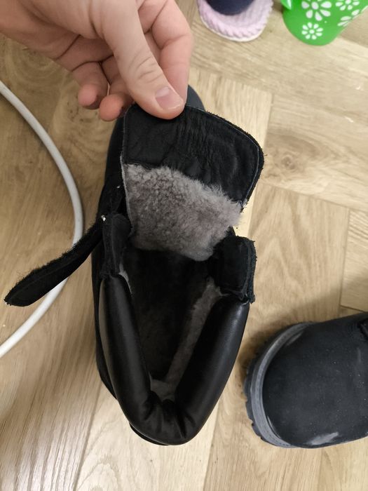 Ботинки зимние TiflaNT