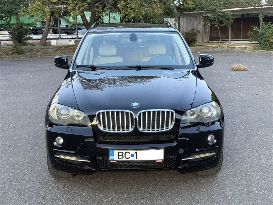 Bmw x5 e70 30d 235cp 2009