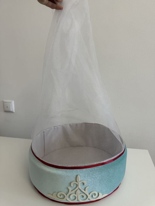 Кыз жасауы, махаббат корпе